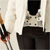 Picture of WOMENS ALLURE SKI JACKET EGRET CORD